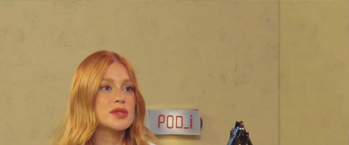 Marina Ruy Barbosa revela bastidores de decisão que gerou polêmica em “Amor à Vida”