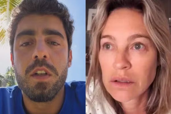 Pedro Scooby volta a falar sobre Luana Piovani e questiona exposição dos filhos