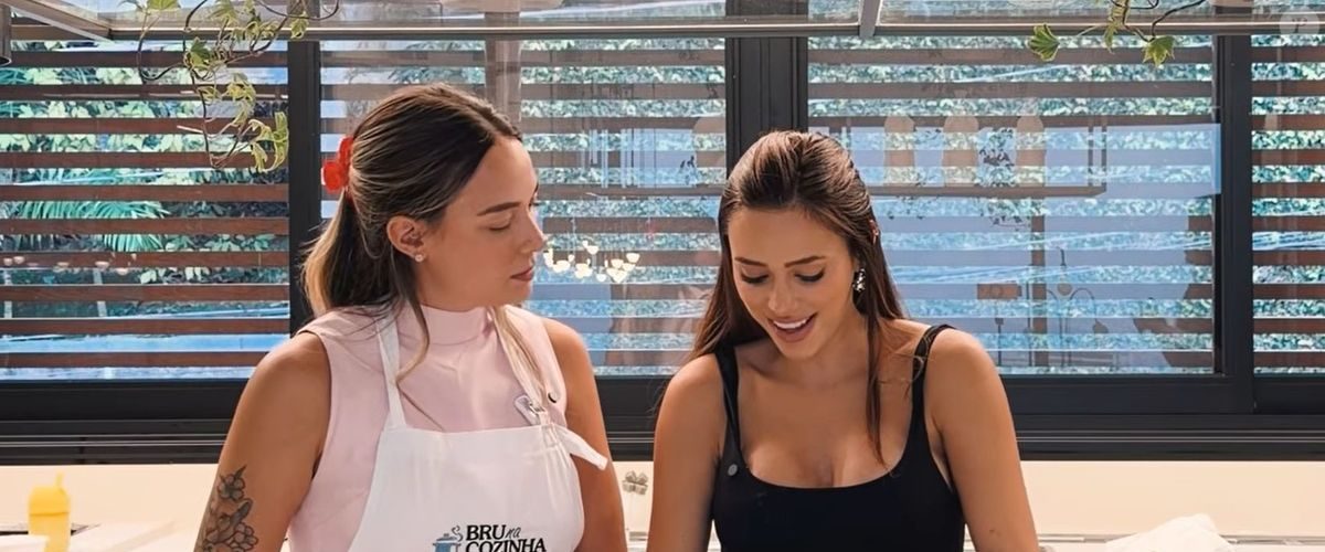 Bruna Biancardi recorda primeiros momentos com Carol Dantas e revela resistência inicial