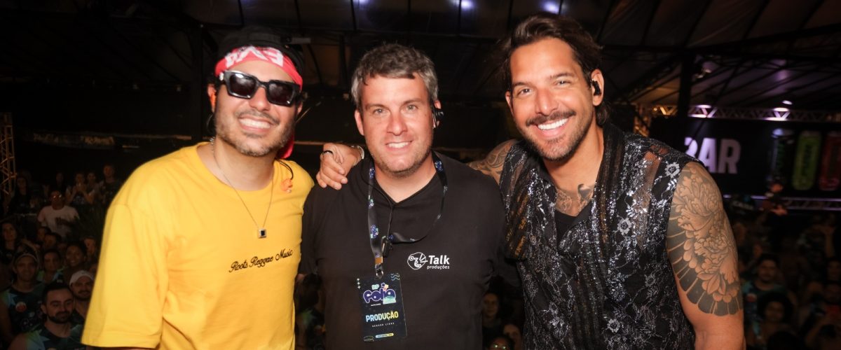 4ª edição do RP Folia é marcada por encontros inéditos entre artistas em Ribeirão Preto