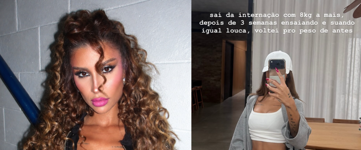 Bianca Andrade surpreende ao revelar mudança no corpo durante preparação para o “Dança dos Famosos”