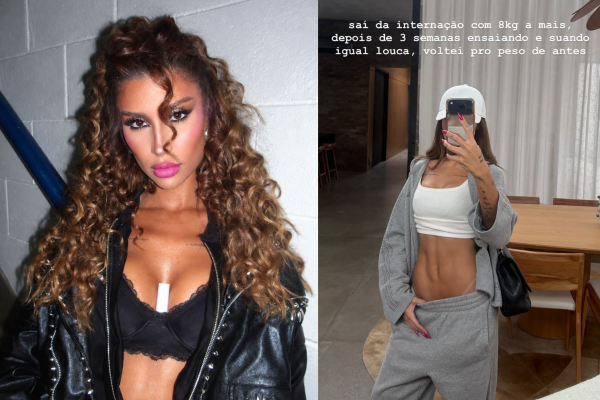 Bianca Andrade surpreende ao revelar mudança no corpo durante preparação para o “Dança dos Famosos”