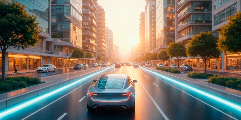 Semáforos com inteligência artificial começam a mudar a mobilidade urbana no Brasil