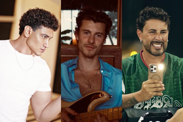 Shawn Mendes aborda fotógrafo de Carlinhos Maia após achar que estava sendo filmado