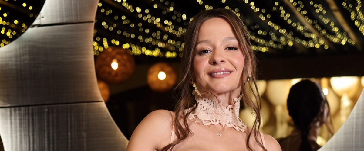 Maiara descobre que será titia de menino e revela que já suspeitava do sexo do bebê