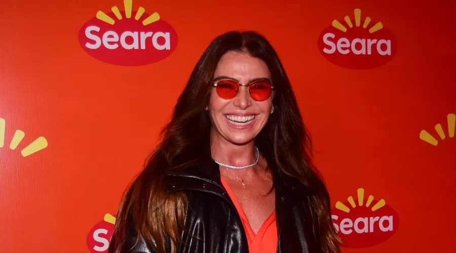 Giovanna Antonelli comenta futuro de “Beleza Fatal” e celebra estreia do filho na televisão