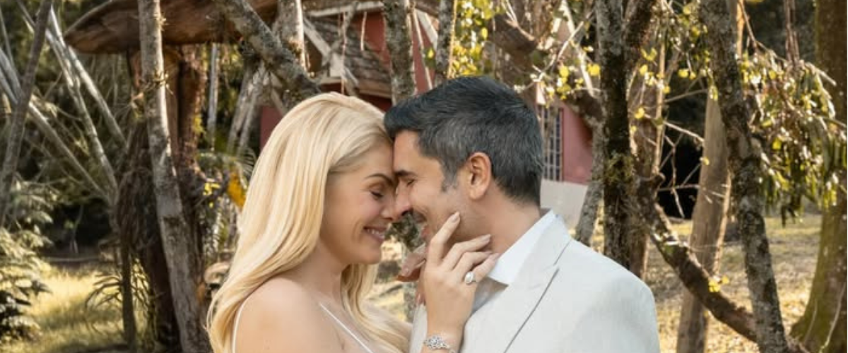 Ana Hickmann revela preparativos para lua de mel com Edu Guedes e mostra peças que levará para a Itália
