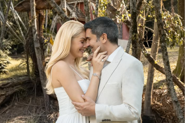 Ana Hickmann revela preparativos para lua de mel com Edu Guedes e mostra peças que levará para a Itália