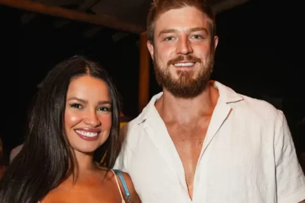 Kaique Cerveny revela como estão os planos para o casamento com Juliette