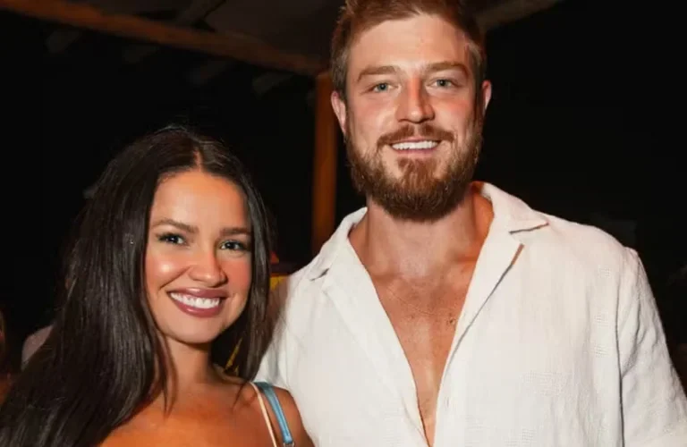 Kaique Cerveny revela como estão os planos para o casamento com Juliette