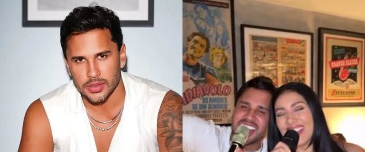 Simaria escolhe Lucas Guimarães para comandar abertura de DVD que marca sua volta aos palcos