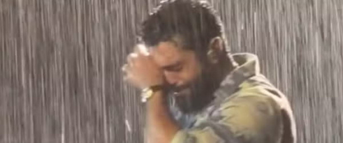 Henrique se emociona no palco e revela fase de reflexão sobre a fé