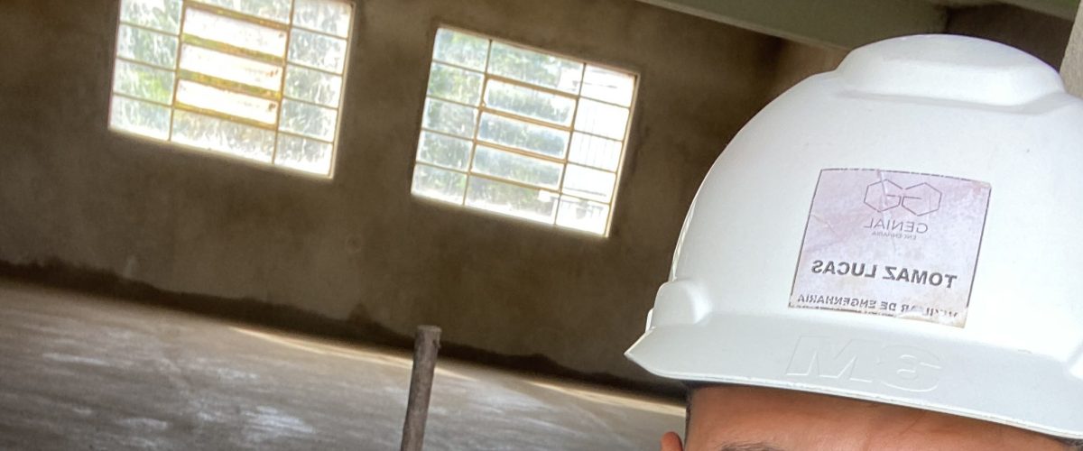 Engenheiro Tomaz Ferreira destaca a importância da gestão eficiente na construção civil