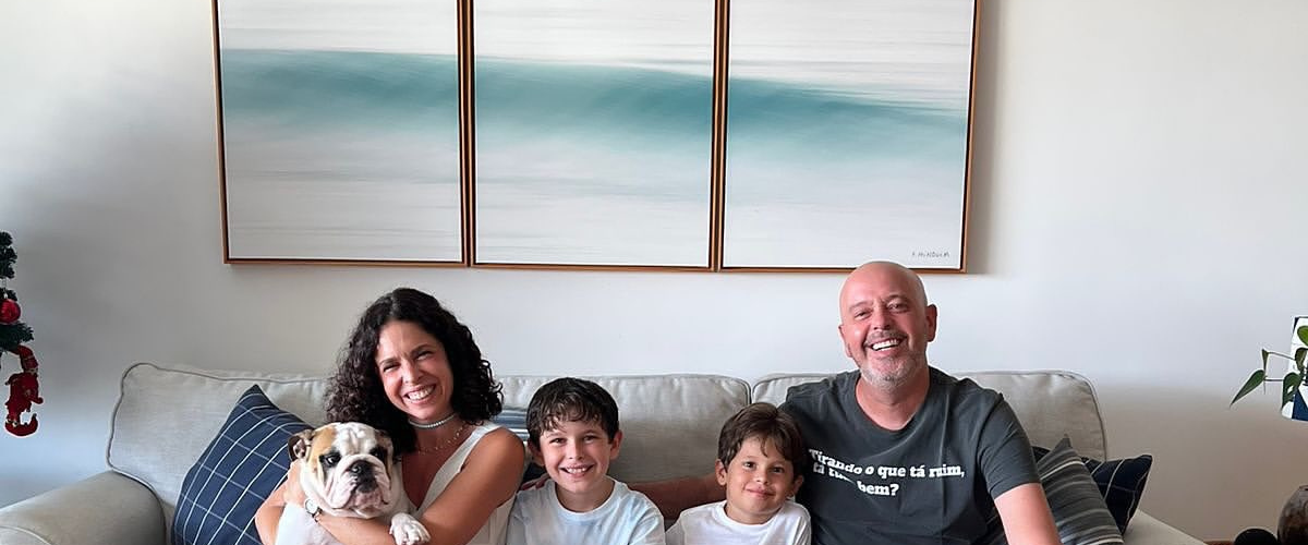 Alex Escobar atualiza fãs sobre recuperação e admite que retorno à TV ainda vai demorar