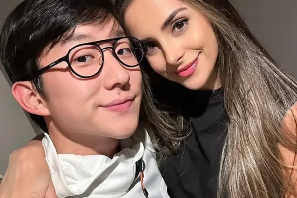Pyong Lee escolhe nome bíblico raro para a filha e decisão repercute nas redes sociais