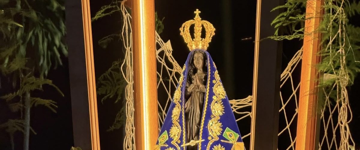 “Porto Ferreira tem mãe”: festa de Nossa Senhora Aparecida reúne fé, emoção e homenagens especiais às crianças