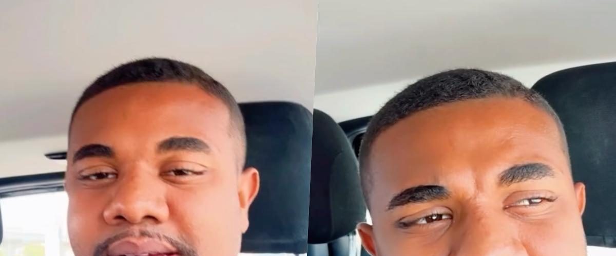 Em lua de mel em Dubai, Davi Brito mostra barriga e admite exageros na viagem