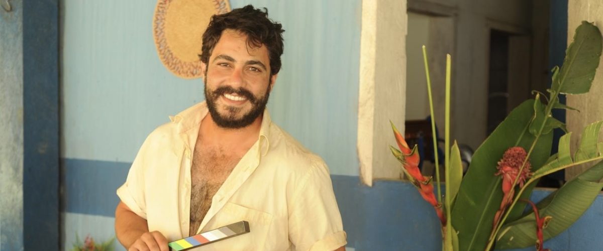 Ivo Gandra: ator brilha em festival na Itália e conquista prêmio internacional por atuação no cinema