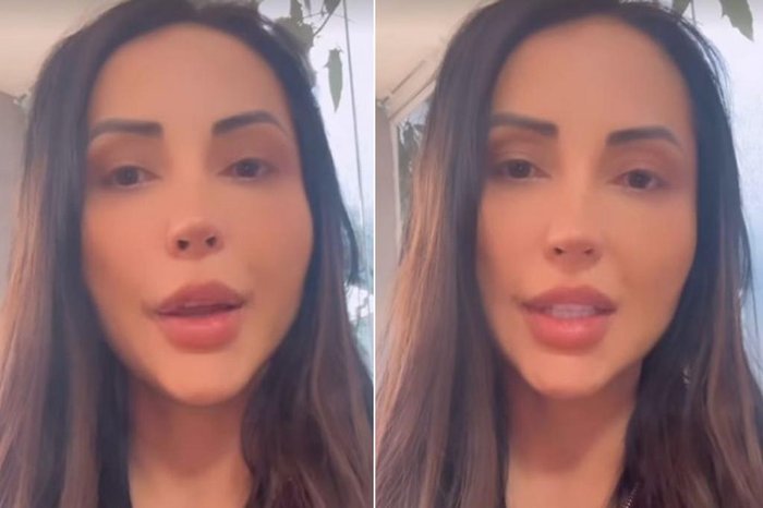 Dayanne Bezerra revela preocupação com Valentina após sobrinha de Deolane ser hospitalizada