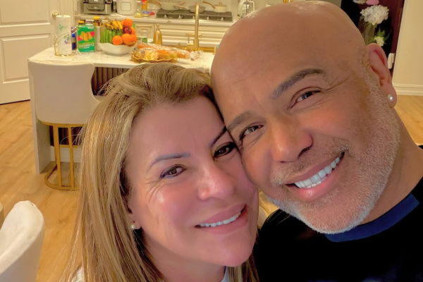 Viúva de Rick Sollo revela como a morte do cantor transformou sua vida