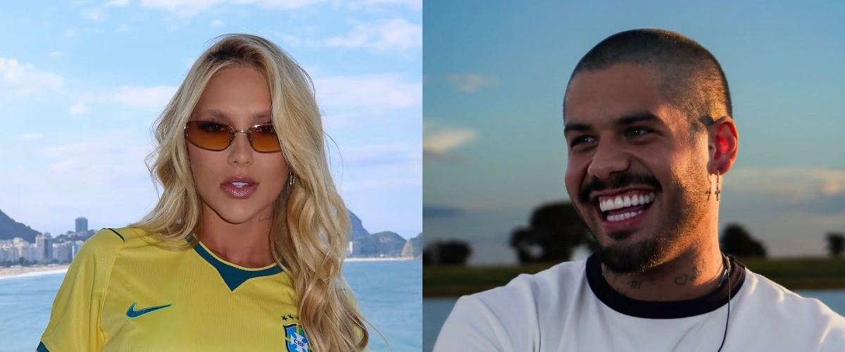 Virginia Fonseca resgata comentário de Zé Felipe sobre sua personalidade, e cantor reage