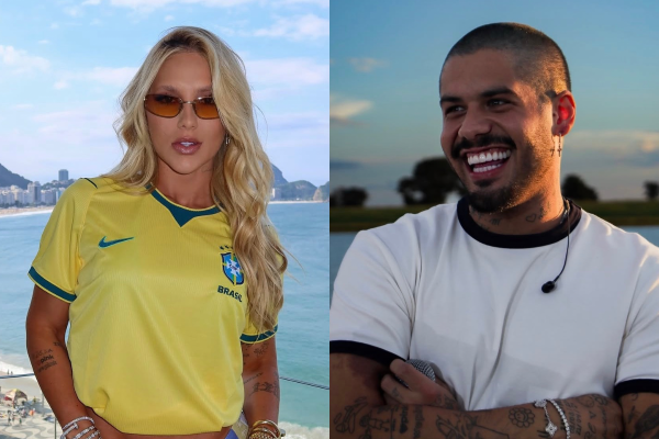 Virginia Fonseca resgata comentário de Zé Felipe sobre sua personalidade, e cantor reage