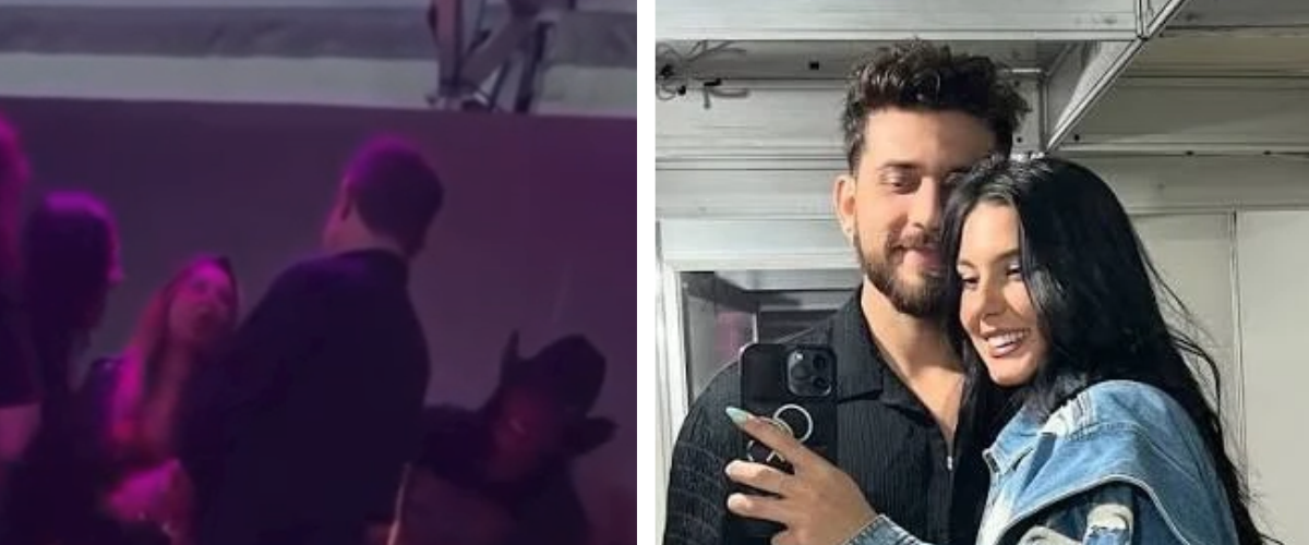 Mãe de Gustavo Mioto fala com Ana Castela em rodeio e frase repercute