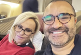 Ana Maria Braga conta como mantém a chama acesa no casamento com Fábio Arruda