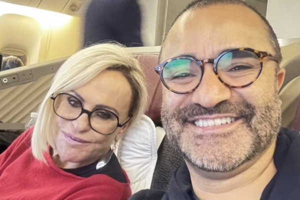 Ana Maria Braga conta como mantém a chama acesa no casamento com Fábio Arruda