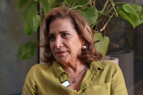 Totia Meireles fala sobre assédio na juventude e relembra início na televisão