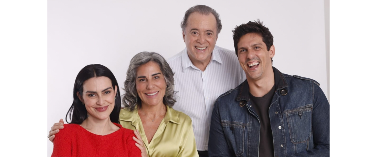 Se Eu Fosse Você 3 estreia nesta quinta-feira, dia 8, nos cinemas com patrocínio da Brasilux
