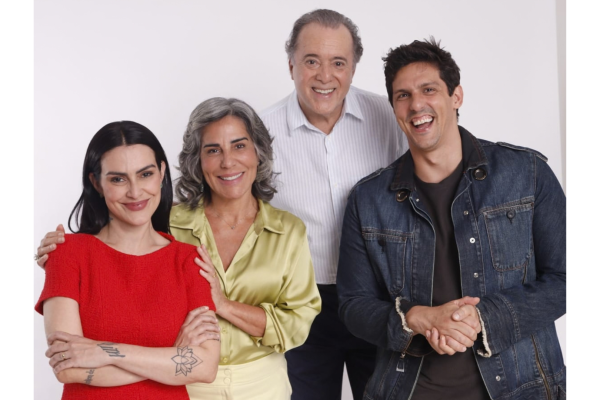 Se Eu Fosse Você 3 estreia nesta quinta-feira, dia 8, nos cinemas com patrocínio da Brasilux