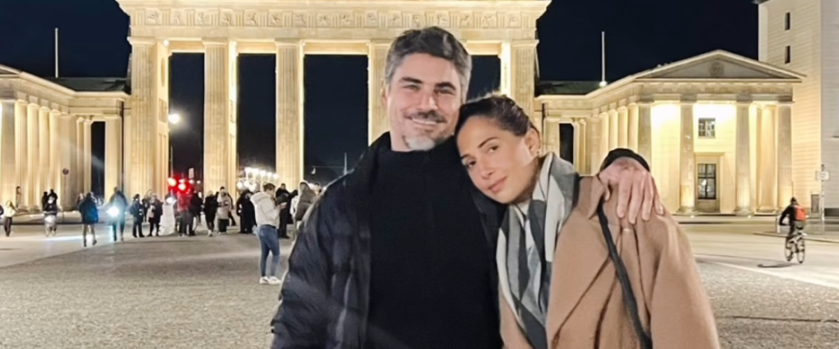 Camila Pitanga anuncia casamento com Patrick Pessoa para este ano: “Chegou o momento”
