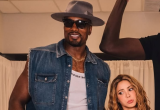 Shakira teria viajado com Serge Ibaka e rumores de affair ganham força