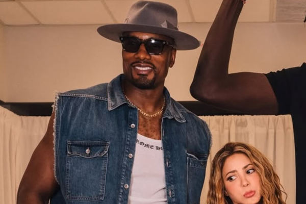 Shakira teria viajado com Serge Ibaka e rumores de affair ganham força
