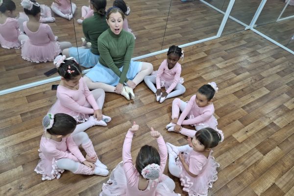 Disciplina, afeto e técnica: o novo olhar sobre a formação de crianças na dança
