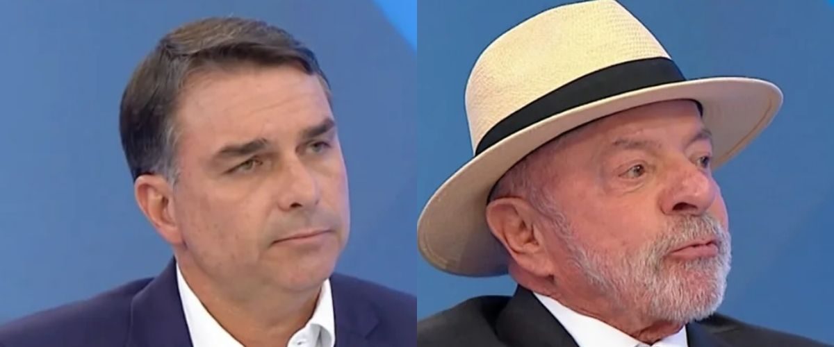 Lula e Flávio Bolsonaro dividem vitórias nas primeiras urnas do exterior