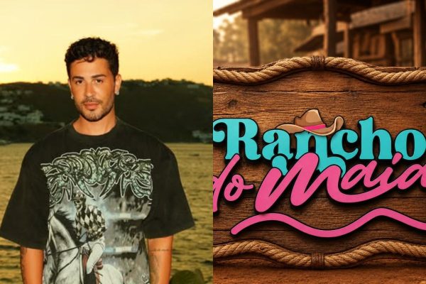 Carlinhos Maia revela que teve receio de convidar famosa para o “Rancho do Maia”
