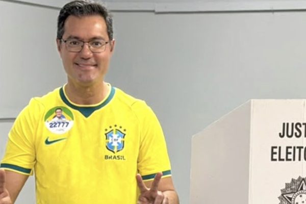 Deputado Estadual Alex Madureira celebra reeleição com 122.704 votos e promete ampliar trabalho por São Paulo