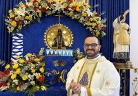Padre Diego Fernando, em entrevista ao Tô Na Fama, emociona fiéis com mensagem de fé, restauração e amor a Nossa Senhora Aparecida