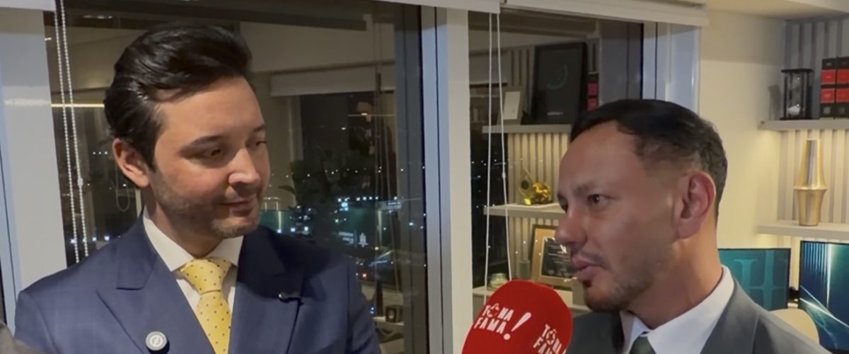 Dr. Alan Honjoya e Dr. Ederson Lima inauguram escritório Honjoya & Lima Advogados em Alphaville com aposta em inteligência artificial
