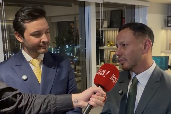 Dr. Alan Honjoya e Dr. Ederson Lima inauguram escritório Honjoya & Lima Advogados em Alphaville com aposta em inteligência artificial