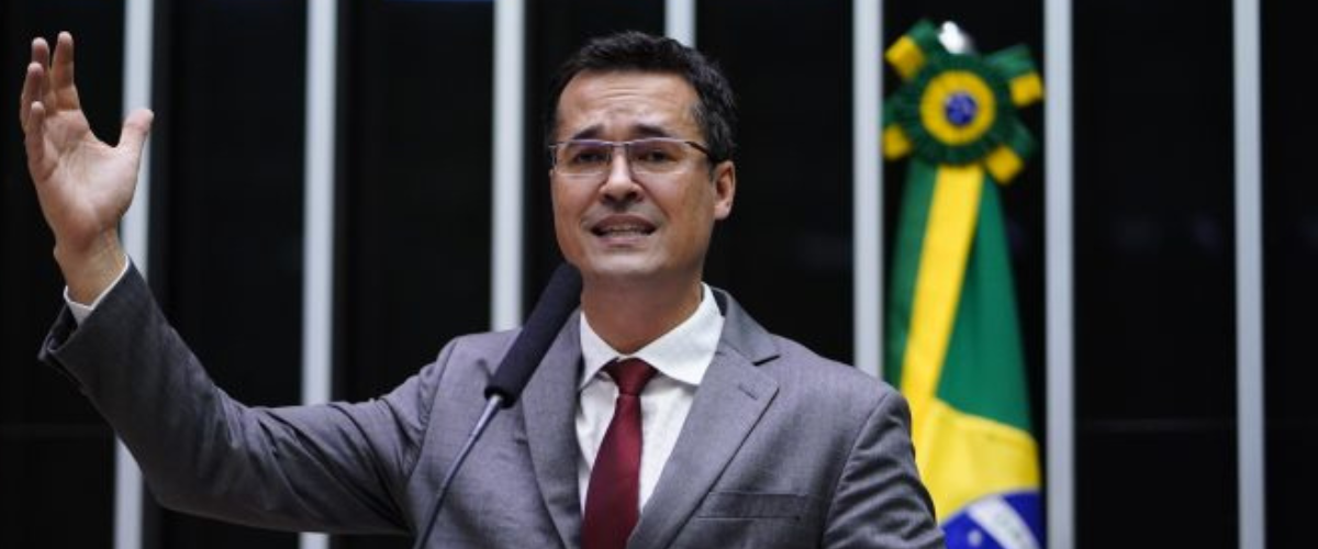 Nunes Marques suspende decisão e mantém votos de Deltan Dallagnol em processamento