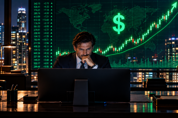 Dólar volta ao centro das decisões de brasileiros com negócios nos Estados Unidos