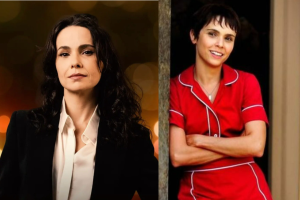Débora Falabella afasta rumores sobre participação reduzida em “Avenida Brasil 2”