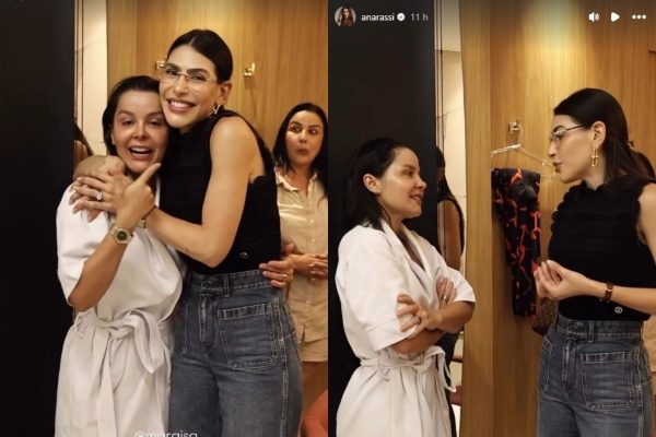 Maraisa reage após dermatologista antecipar notícia sobre casamento com Fernando Mocó