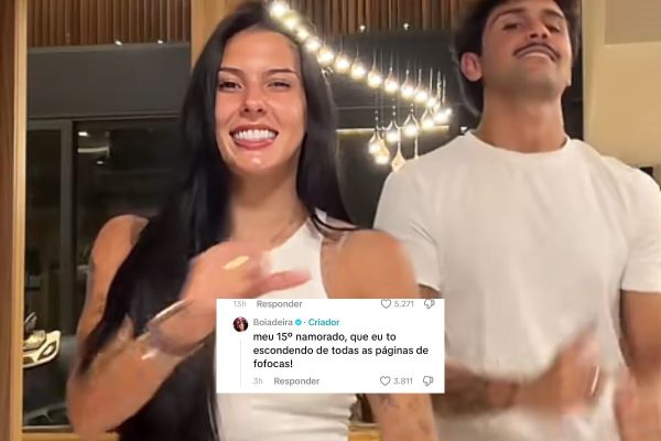 Ana Castela desconversa sobre novo romance e deixa affair no ar