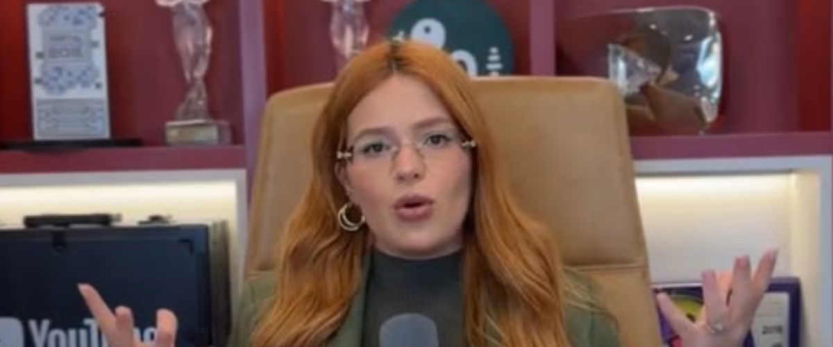 Viih Tube decide deixar redes sociais após 13 anos e revela novo caminho profissional