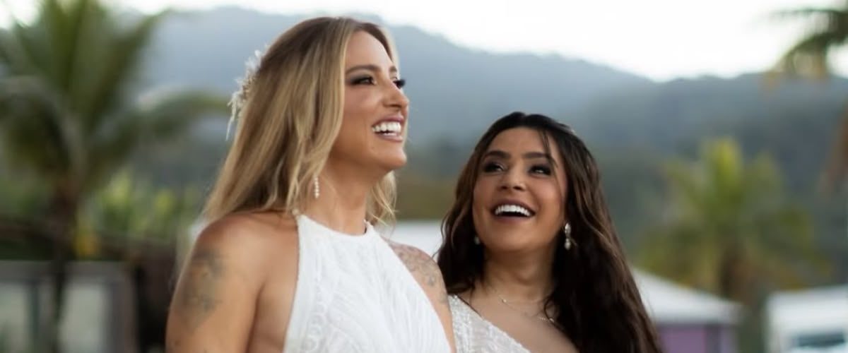 Tati Dias e Lauana Prado respondem a rumores de separação com bom humor: “A culpa é sua”