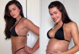 Franciny Ehlke descarta parto no exterior e explica escolha pelo Brasil para receber Zara